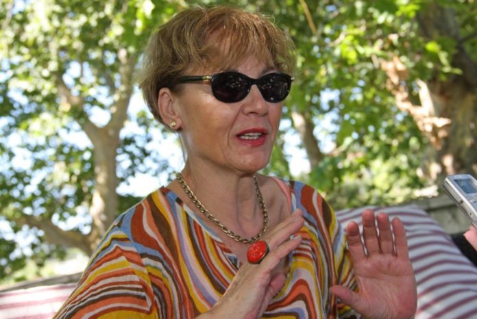 Zoja Odak