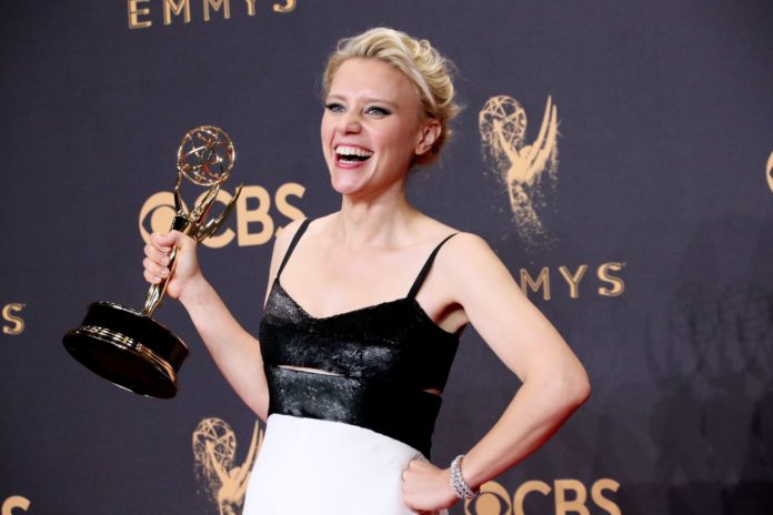 69th Primetime Emmy Awards, Press Room, Los Angeles, USA - 17 Sep 2017
