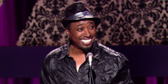 Eddie Griffin