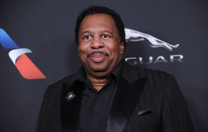 Leslie David Baker