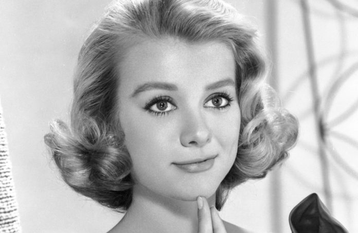 Inger Stevens