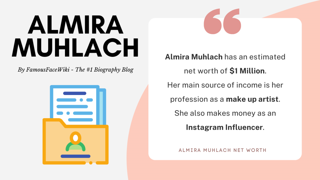 Almira Muhlach Net Worth