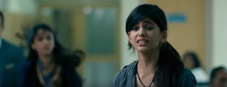 Sanjana Sanghi In Rockstar