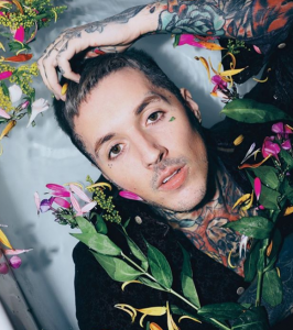 Oliver Sykes 2019