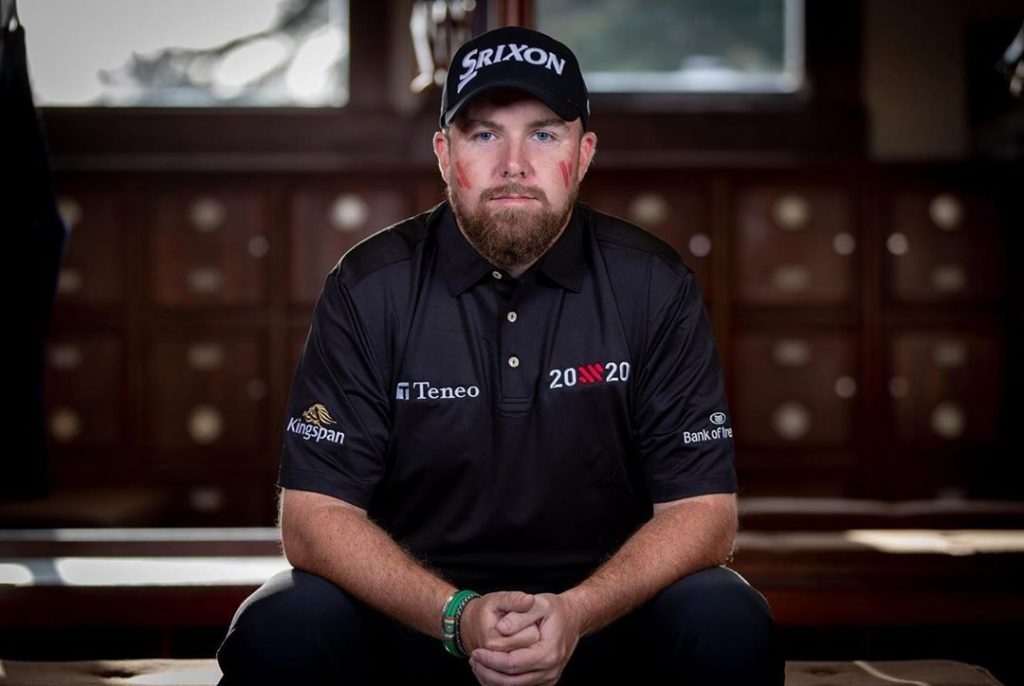 Shane Lowry September 2020