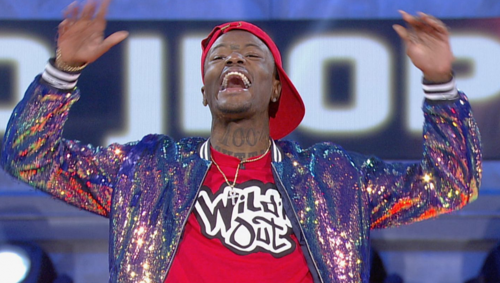 Dcyoungfly In Wild N Out