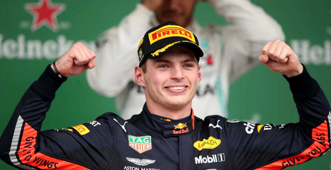 Max Verstappen Net Worth