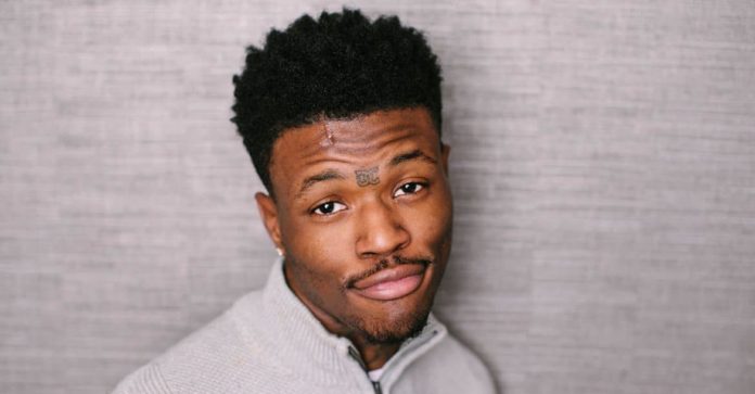 John Whitfield (DcYoungFly)